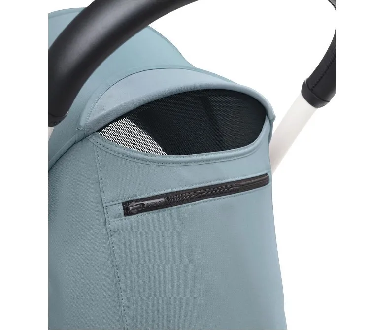 STOKKE YOYO3 SPORTSKO SJEDISTE 6+ COLOR PACK AQUA 646409