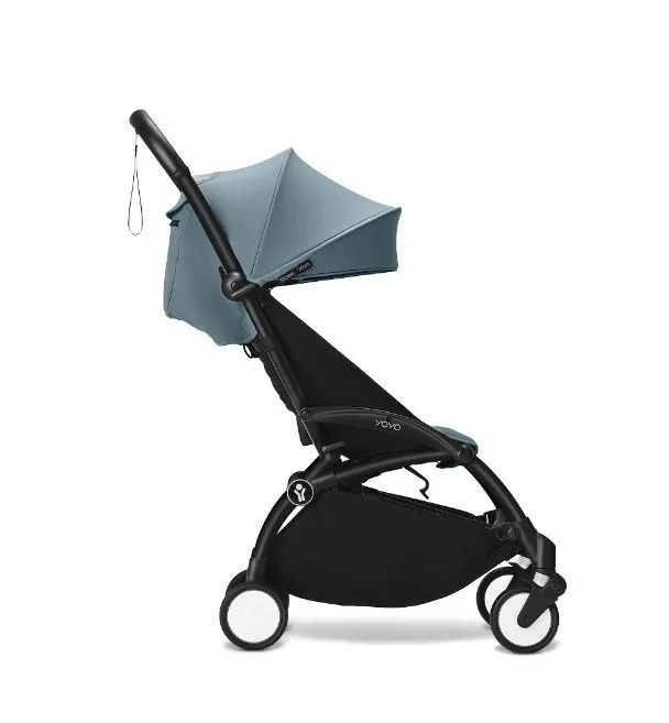 STOKKE YOYO3 SPORTSKO SJEDISTE 6+ COLOR PACK AQUA 646409