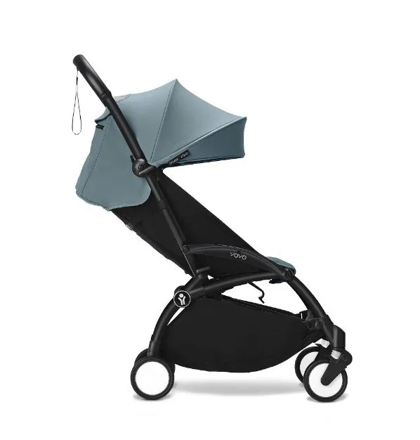 STOKKE YOYO3 SPORTSKO SJEDISTE 6+ COLOR PACK AQUA 646409