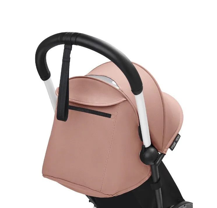 STOKKE YOYO3 SPORTSKO SJEDISTE 6+ COLOR PACK GINGER 646406