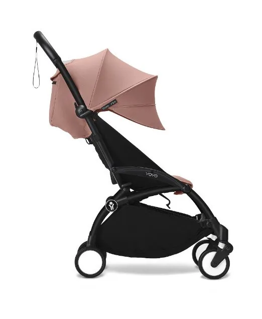 STOKKE YOYO3 SPORTSKO SJEDISTE 6+ COLOR PACK GINGER 646406