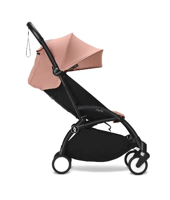 STOKKE YOYO3 SPORTSKO SJEDISTE 6+ COLOR PACK GINGER 646406