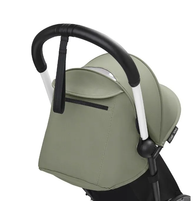 STOKKE YOYO3 SPORTSKO SJEDISTE 6+ COLOR PACK OLIVE 646411