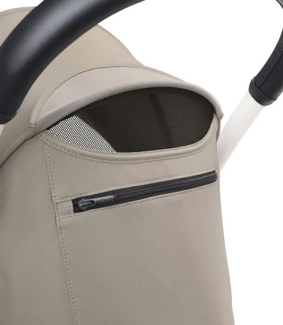 STOKKE YOYO3 SPORTSKO SJEDISTE 6+ COLOR PACK TAUPE 646404 