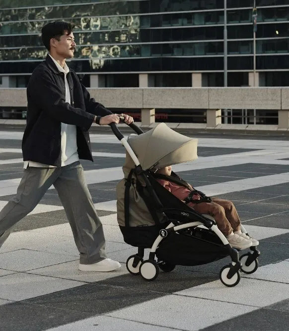 STOKKE YOYO3 SPORTSKO SJEDISTE 6+ COLOR PACK TAUPE 646404 