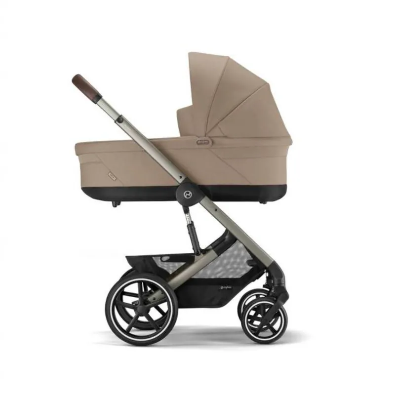 CYBEX KOLICA BALIOS S LUX TPE B ALMOND BEIGE 522005233
