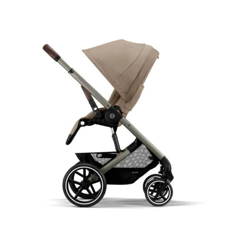 CYBEX KOLICA BALIOS S LUX TPE B ALMOND BEIGE 522005233