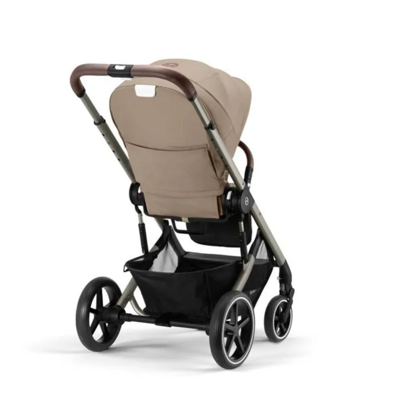 CYBEX KOLICA BALIOS S LUX TPE B ALMOND BEIGE 522005233