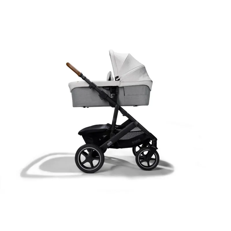 JOIE KOLICA FINITI 3U1 OYSTER, KORPA RAMBLE XL OYSTER I SJEDALICA I-LEVEL OYSTER 