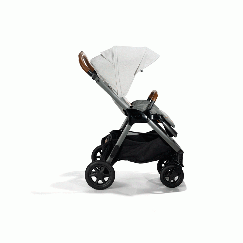 JOIE KOLICA FINITI 3U1 OYSTER, KORPA RAMBLE XL OYSTER I SJEDALICA I-LEVEL OYSTER 