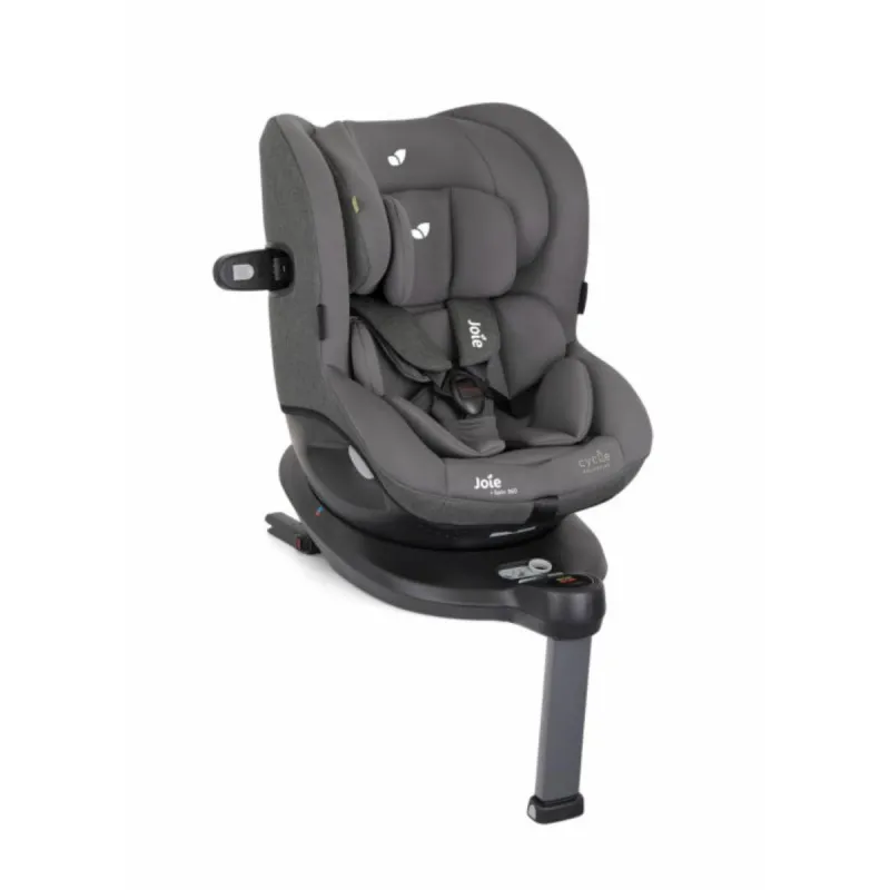 JOIE AUTOSJEDALICA I-SPIN 360 SHELL GREY 38077