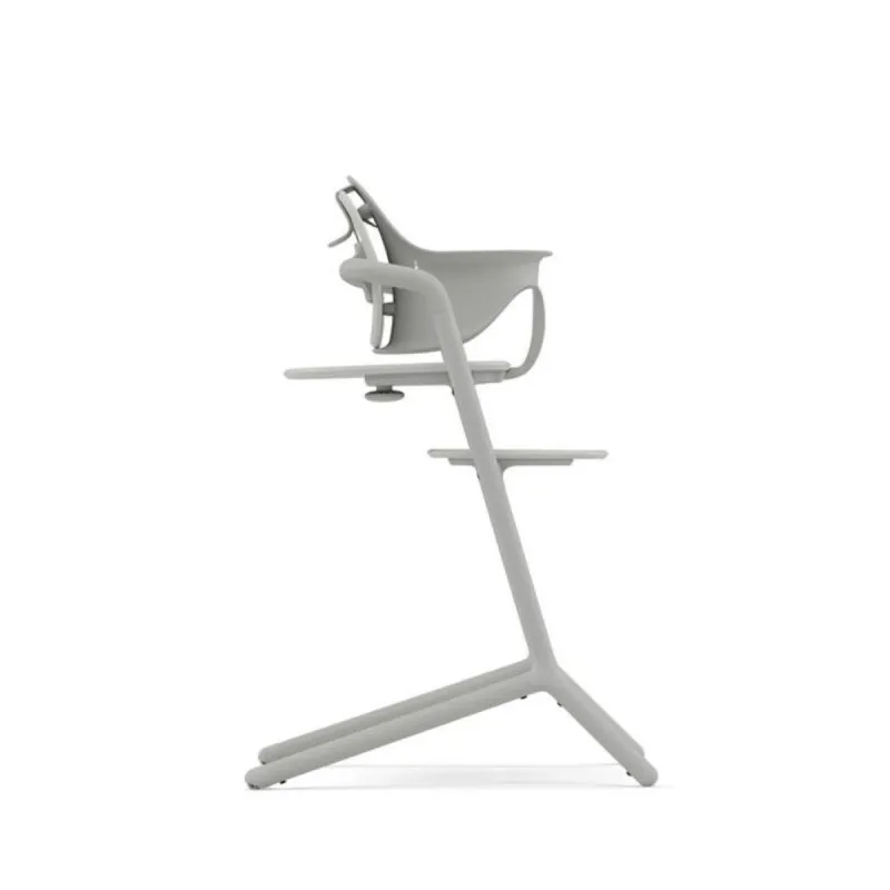CYBEX HRANILICA LEMO 3IN 1 BT SUEDE GREY 521003179