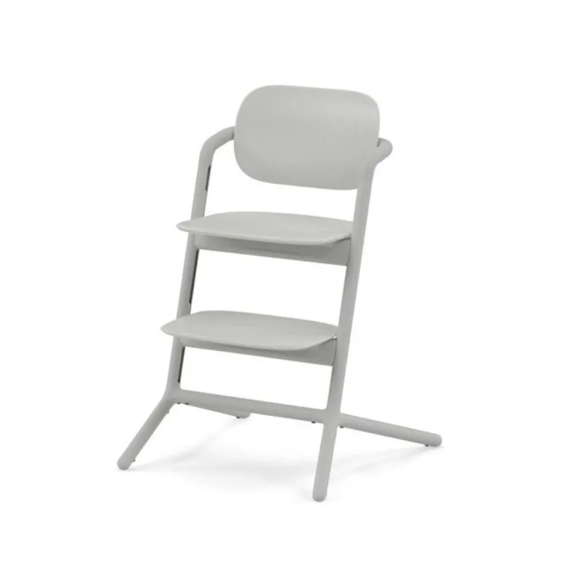 CYBEX HRANILICA LEMO 3IN 1 BT SUEDE GREY 521003179