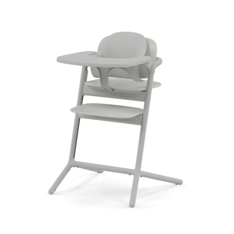 CYBEX HRANILICA LEMO 3IN 1 BT SUEDE GREY 521003179