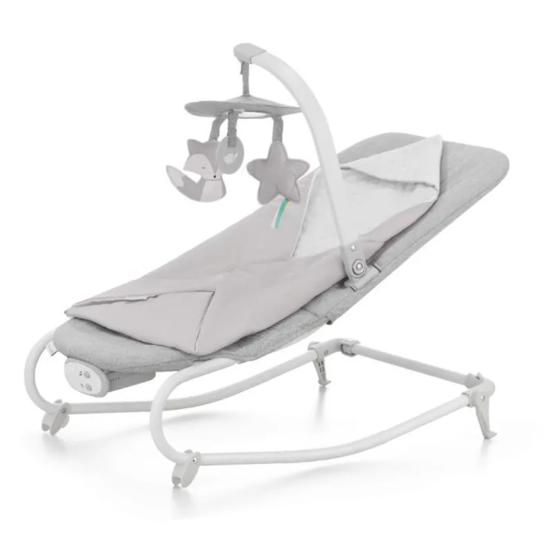 KINDERKRAFT NJANJALICA FELIO2 STONE GREY 36892 