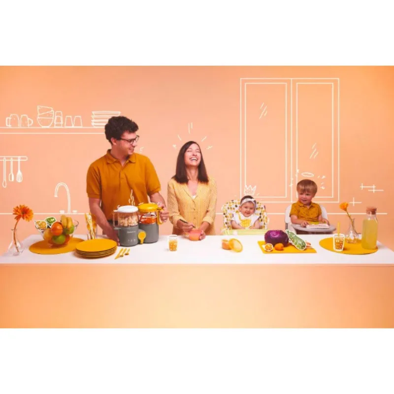 BADABULLE KUHALO BABY EASY B001006 34328 