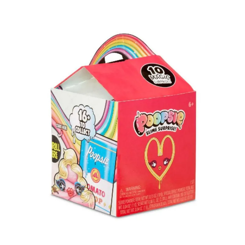 CLEMENTONI 559825 POOPSIE POOP IZNENADJENJE 21538