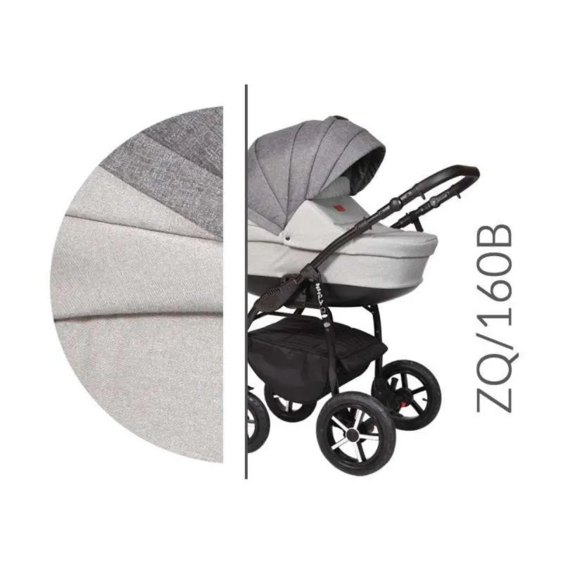 BABY MERC KOLICA ZIPPY 160 3U1 
