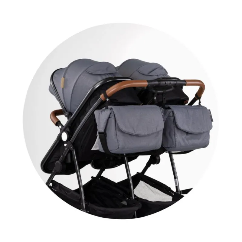 CHIPOLINO KOLICA DUO SMART CLOUD KBDS02502CL