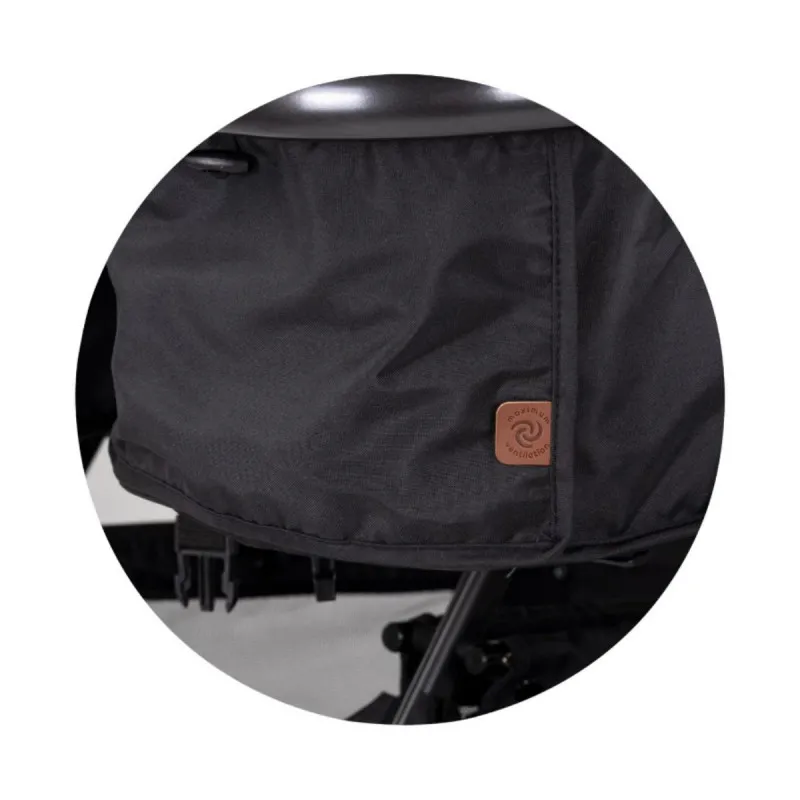 CHIPOLINO KOLICA DUO SMART CLOUD KBDS02502CL