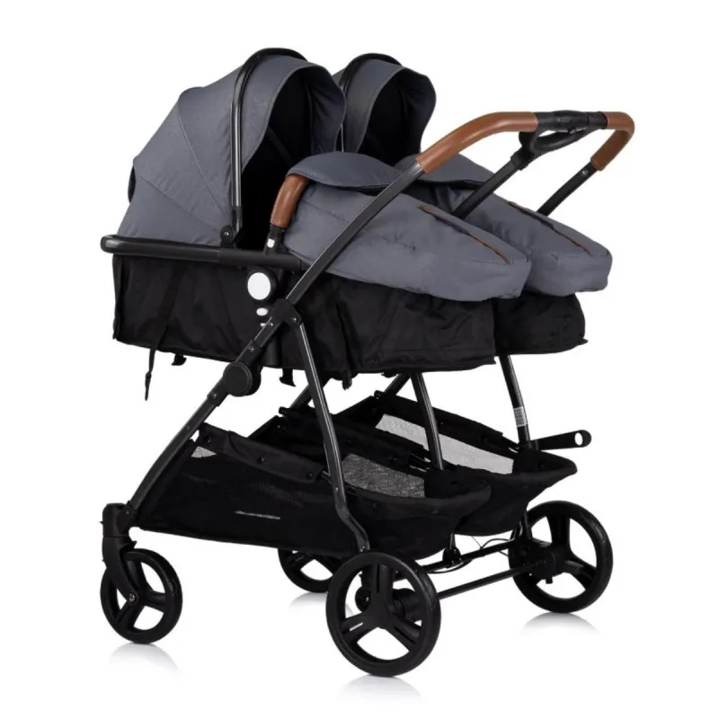 CHIPOLINO KOLICA DUO SMART CLOUD KBDS02502CL