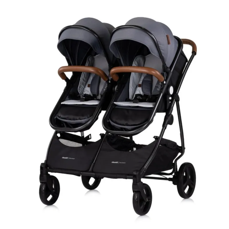 CHIPOLINO KOLICA DUO SMART CLOUD KBDS02502CL