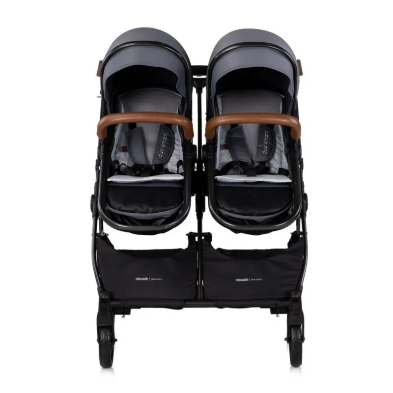 CHIPOLINO KOLICA DUO SMART CLOUD KBDS02502CL