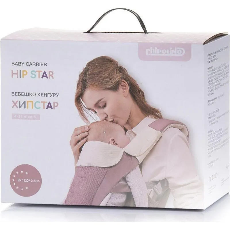 CHIPOLINO NOSILJKA KENGUR HIP STAR PACIFIC KENHS0222PA 