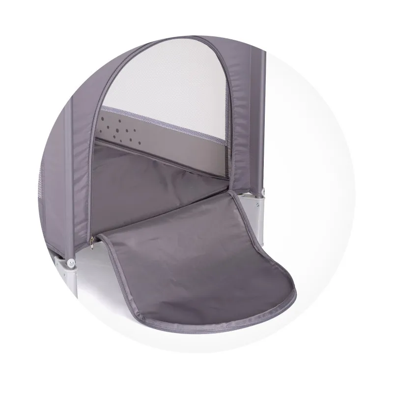 CHIPOLINO VIKEND KREVET CAPRI BEAR GREY KOSIK2501BE
