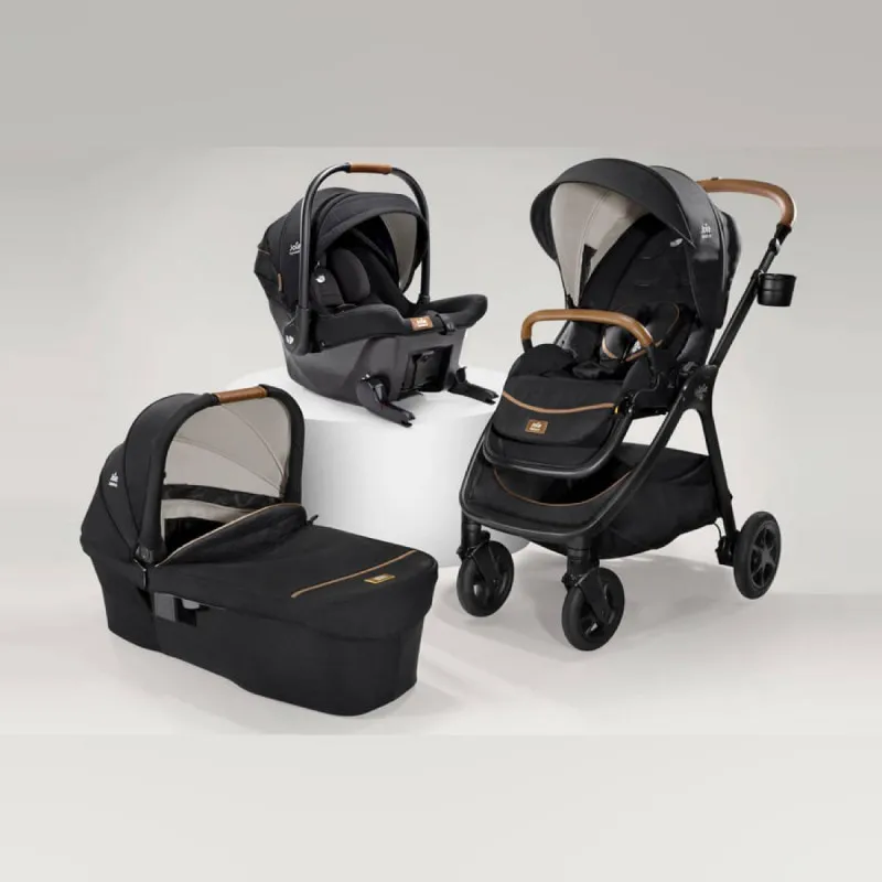 JOIE KOLICA FINITI 3U1 ECLIPSE SA SJEDALICOM SPRINT ECLIPSE