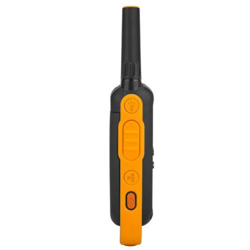 MOTOROLA RADIO STANICA WALKIE T82 EXTREME TWIN PACK BLACK YELLOW 59T82EXPACK 