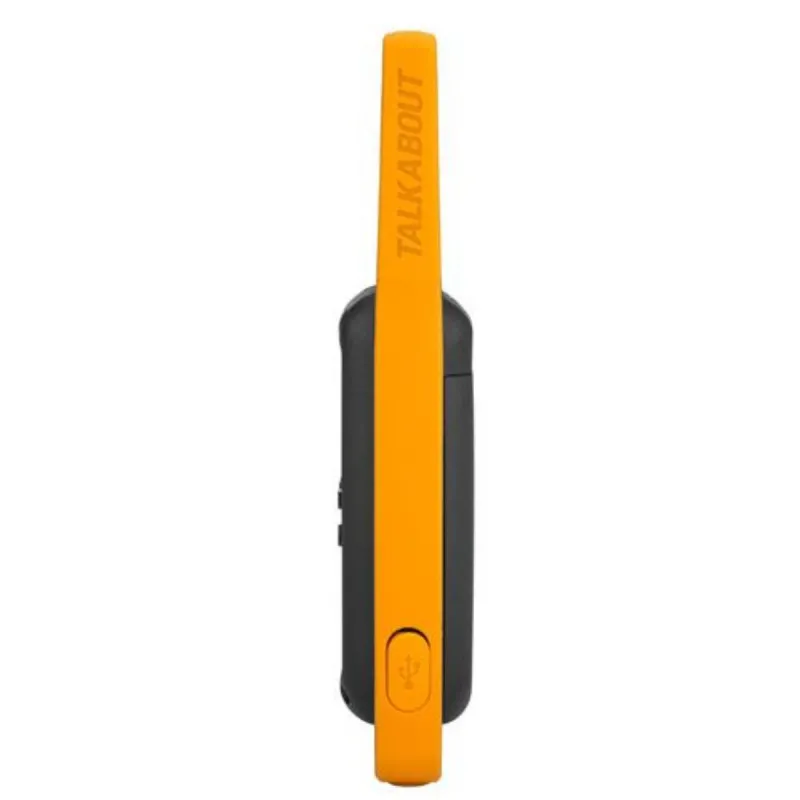 MOTOROLA RADIO STANICA WALKIE T82 EXTREME TWIN PACK BLACK YELLOW 59T82EXPACK 
