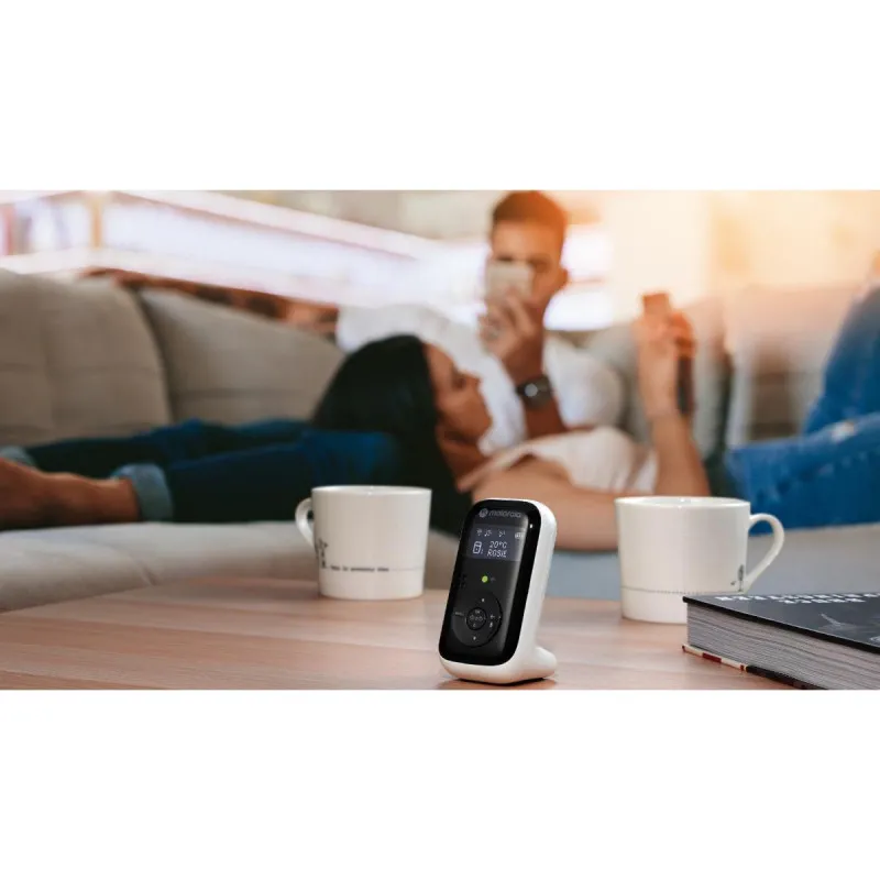 MOTOROLA BEBI AUDIO MONITOR PIP15 120MOTOPIP15