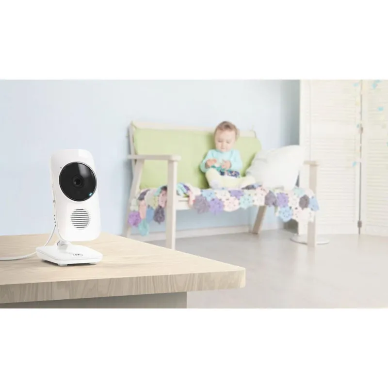MOTOROLA BEBI VIDEO MONITOR VM483 120MOTOBBMMVM483 