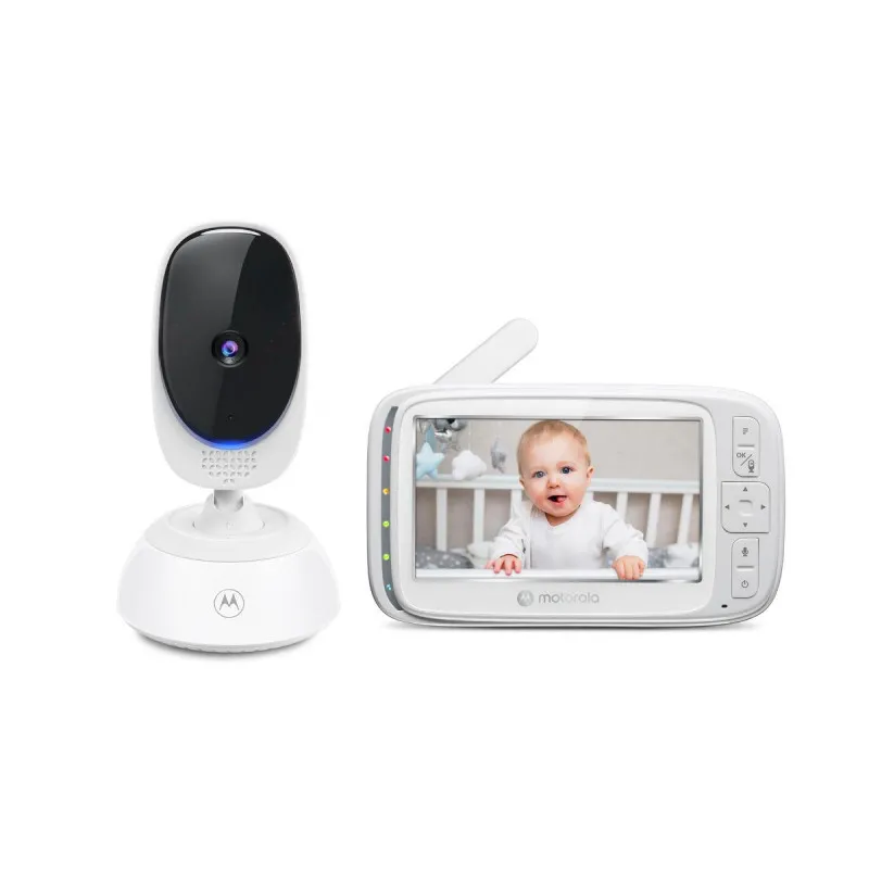MOTOROLA BEBI VIDEO MONITOR VM75 120MOTOVM75