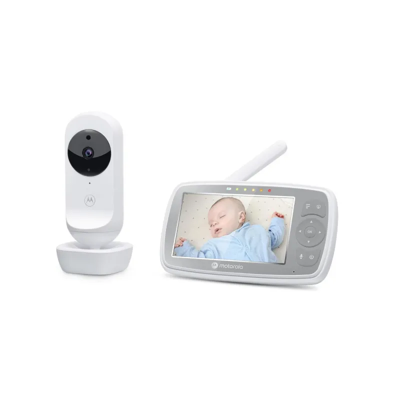 MOTOROLA BEBI VIDEO MONITOR VM45 CONNECT 120MOTOVM45