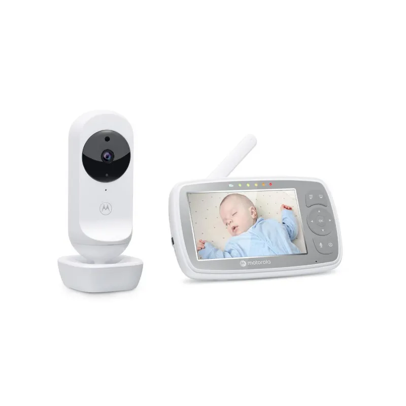 MOTOROLA BEBI VIDEO MONITOR VM45 CONNECT 120MOTOVM45