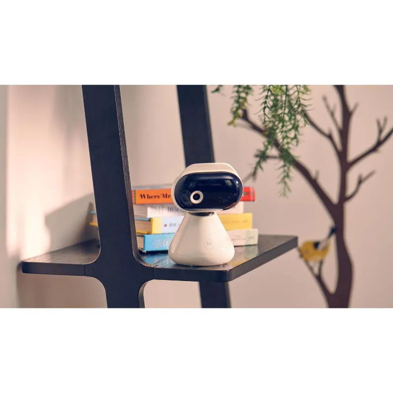 MOTOROLA BEBI WIFI VIDEO MONITOR PIP1000 WIFI 120MOTOPIP1000C 
