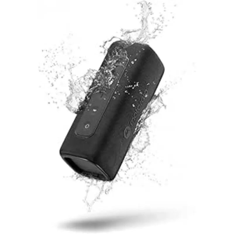 MOTOROLA BEZICNI ZVUCNIK IP67 ROKR 600 BLACK 30W BT 253ROKR600BLACK