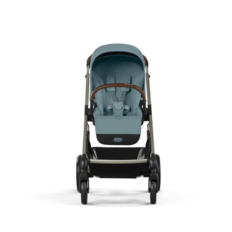 CYBEX KOLICA BALIOS 3U1 STORMY BLUE LIGHT I AUTOSJEDALICA CLOUD G I-SIZE PLUS 