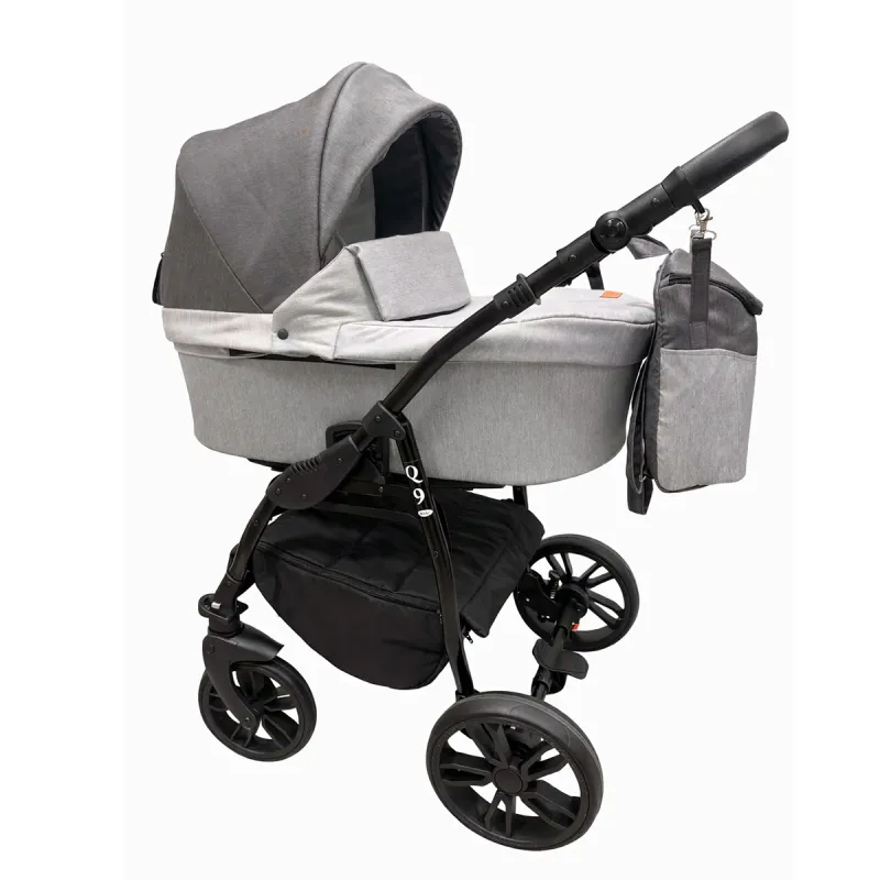 BABY MERC KOLICA Q9 180