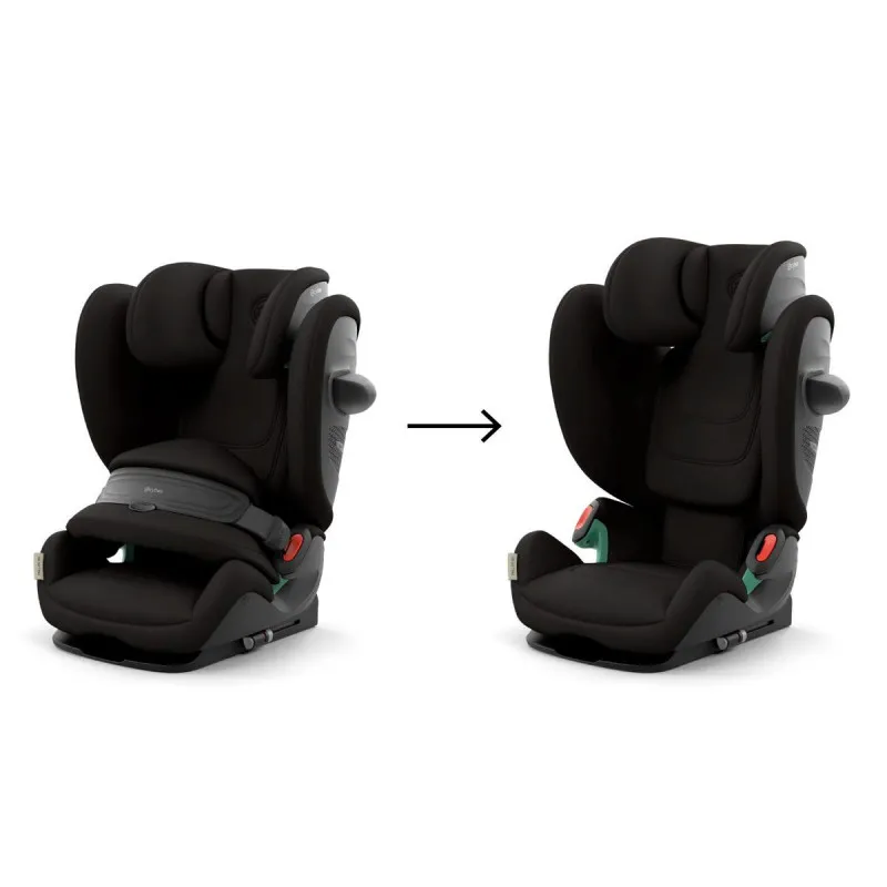 CYBEX AUTOSJEDALICA PALLAS G3 MAGIC BLACK 525000943 