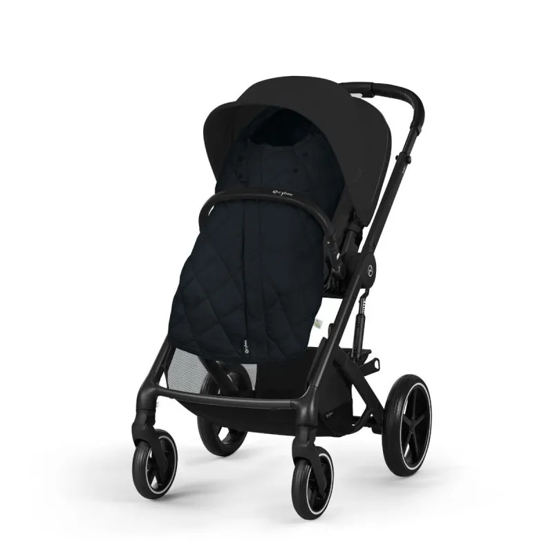 CYBEX ZIMSKA VRECA 2 MOON BLACK 522002835 