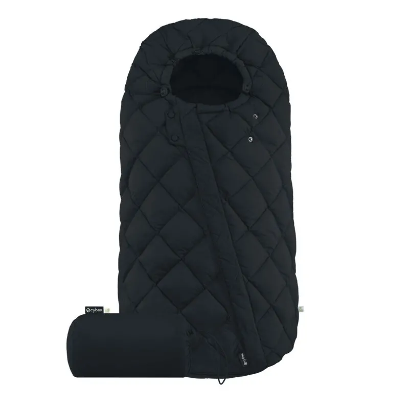 CYBEX ZIMSKA VRECA 2 MOON BLACK 522002835 