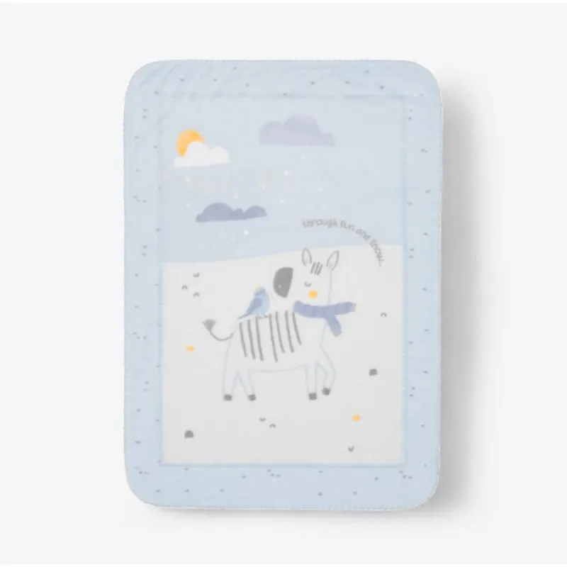 KIKKA BOO DEKA 110/140 STRIPY FRIENDS 31103020150