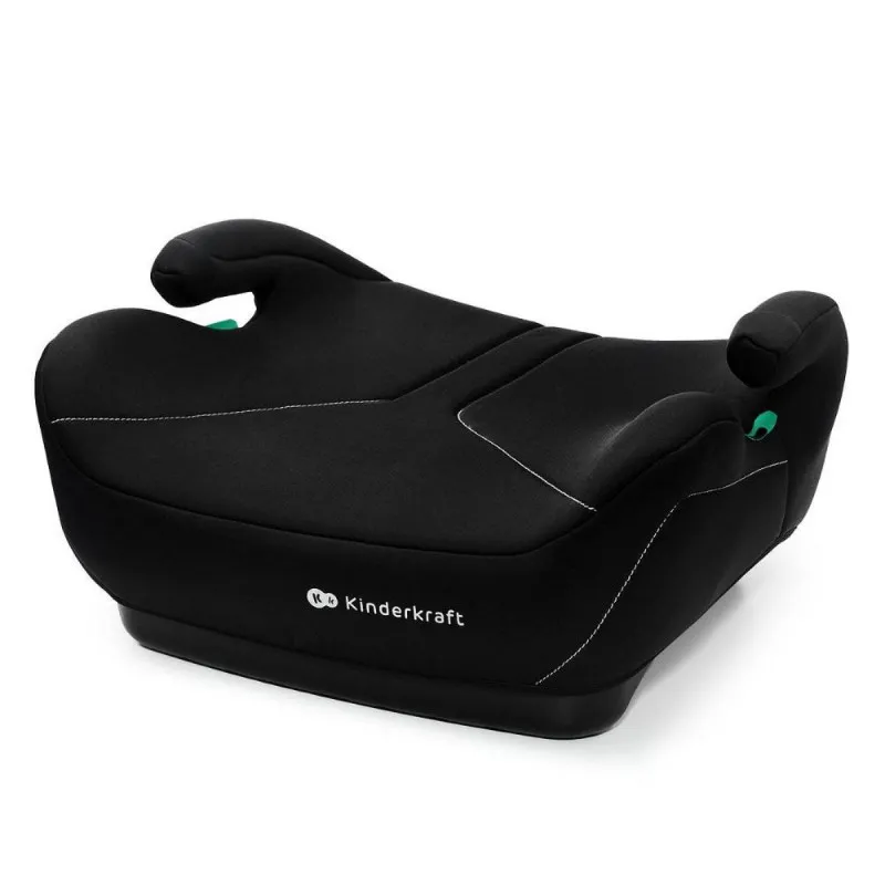 KINDERKRAFT AUTOSJEDALICA I-BOOST 2 I-SIZE BLACK 52043 