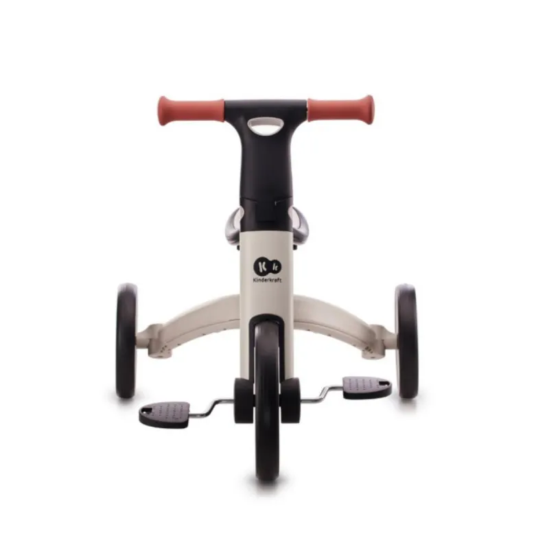 KINDERKRAFT SKLOPIVI TRICIKL 4TRIKE SILVER GREY 37426