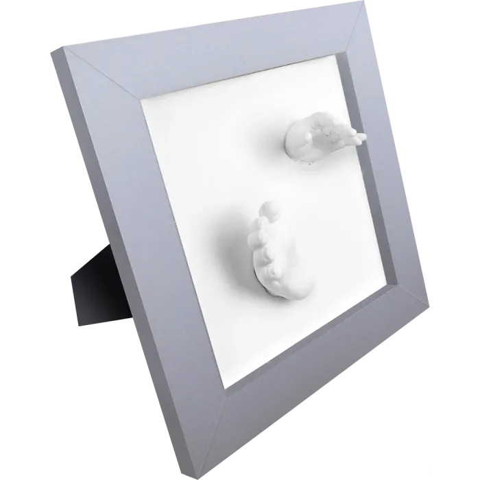 DOOKY OKVIR HAPPY HANDS 3D DELUXE SILVER 51966