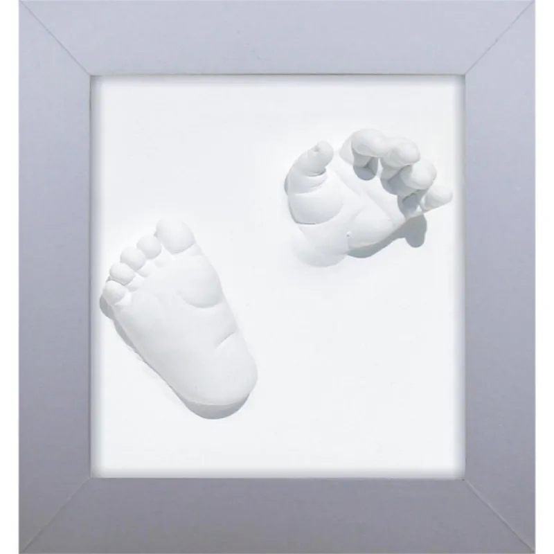 DOOKY OKVIR HAPPY HANDS 3D DELUXE SILVER 51966