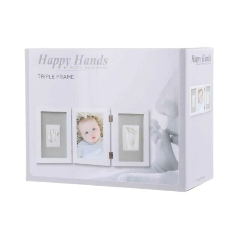DOOKY OKVIR HAPPY HANDS TRIPLE 51963